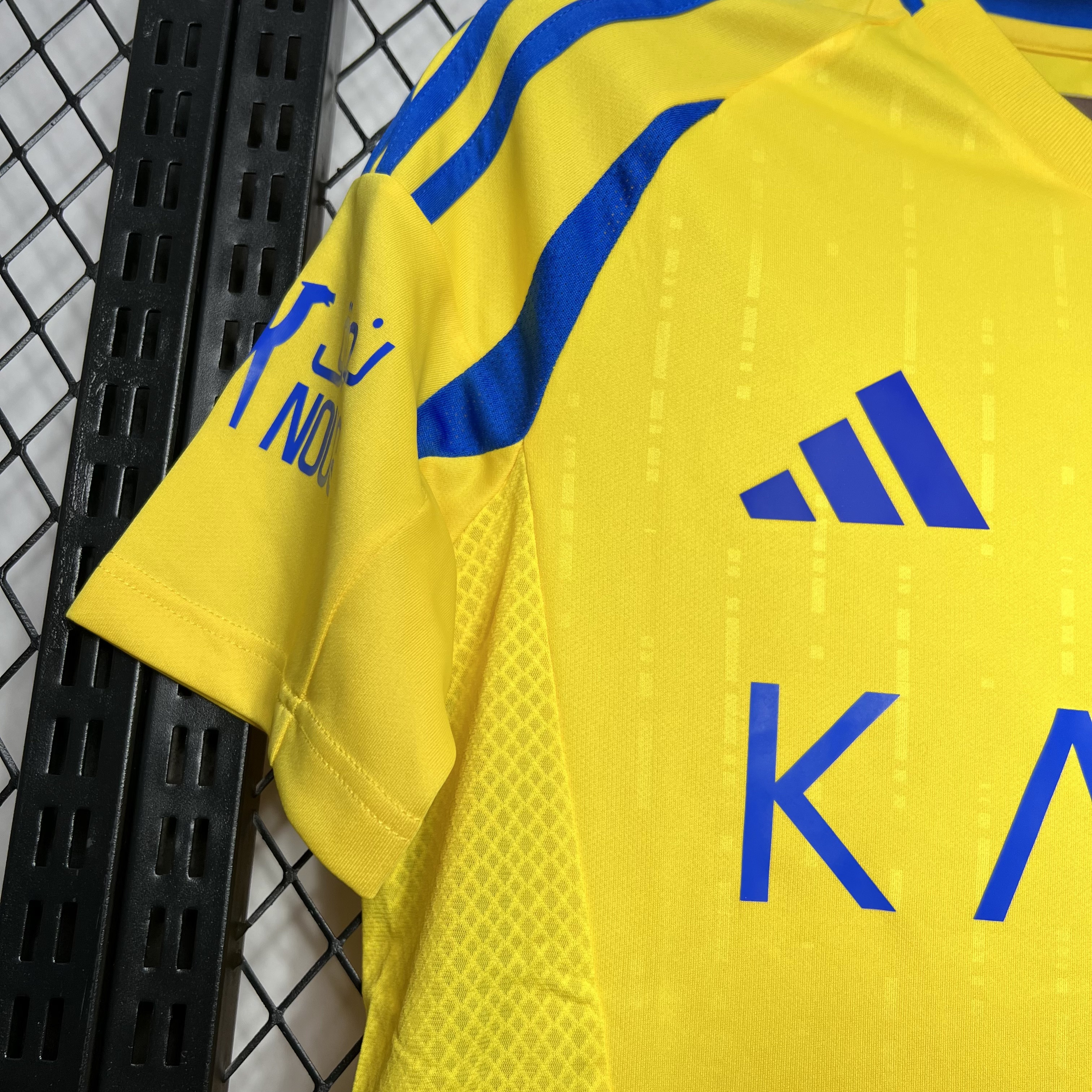 24-25 Al Nassr FC Home Fans Jersey/24-25利雅得胜利主场球迷