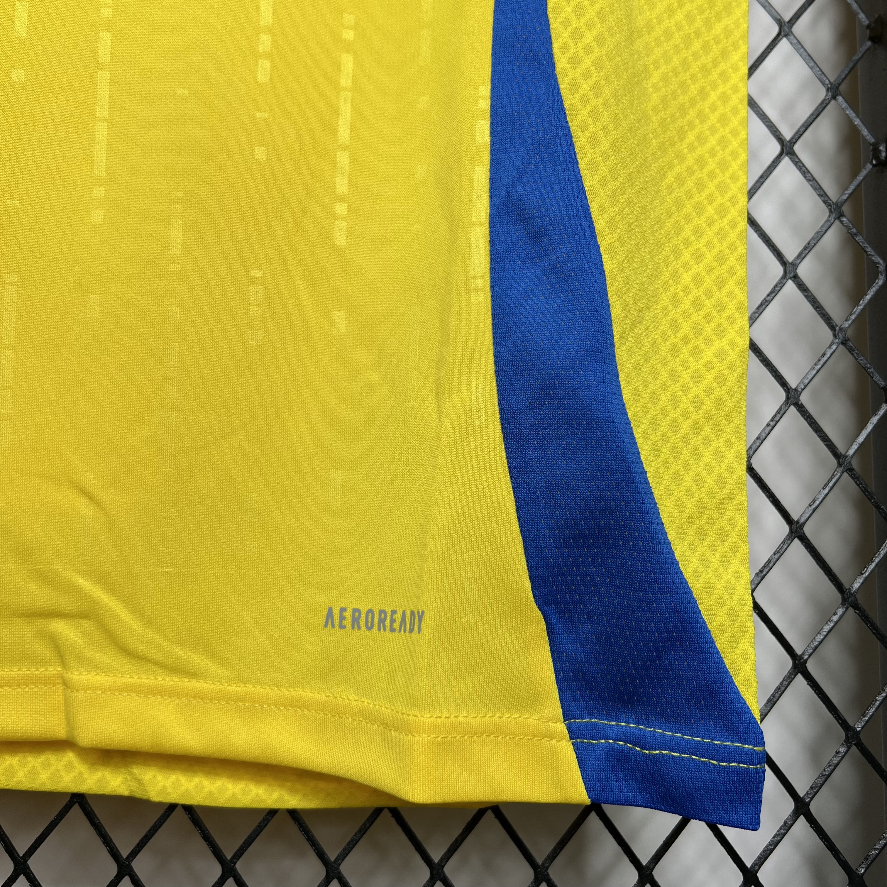 24-25 Al Nassr FC Home Fans Jersey/24-25利雅得胜利主场球迷