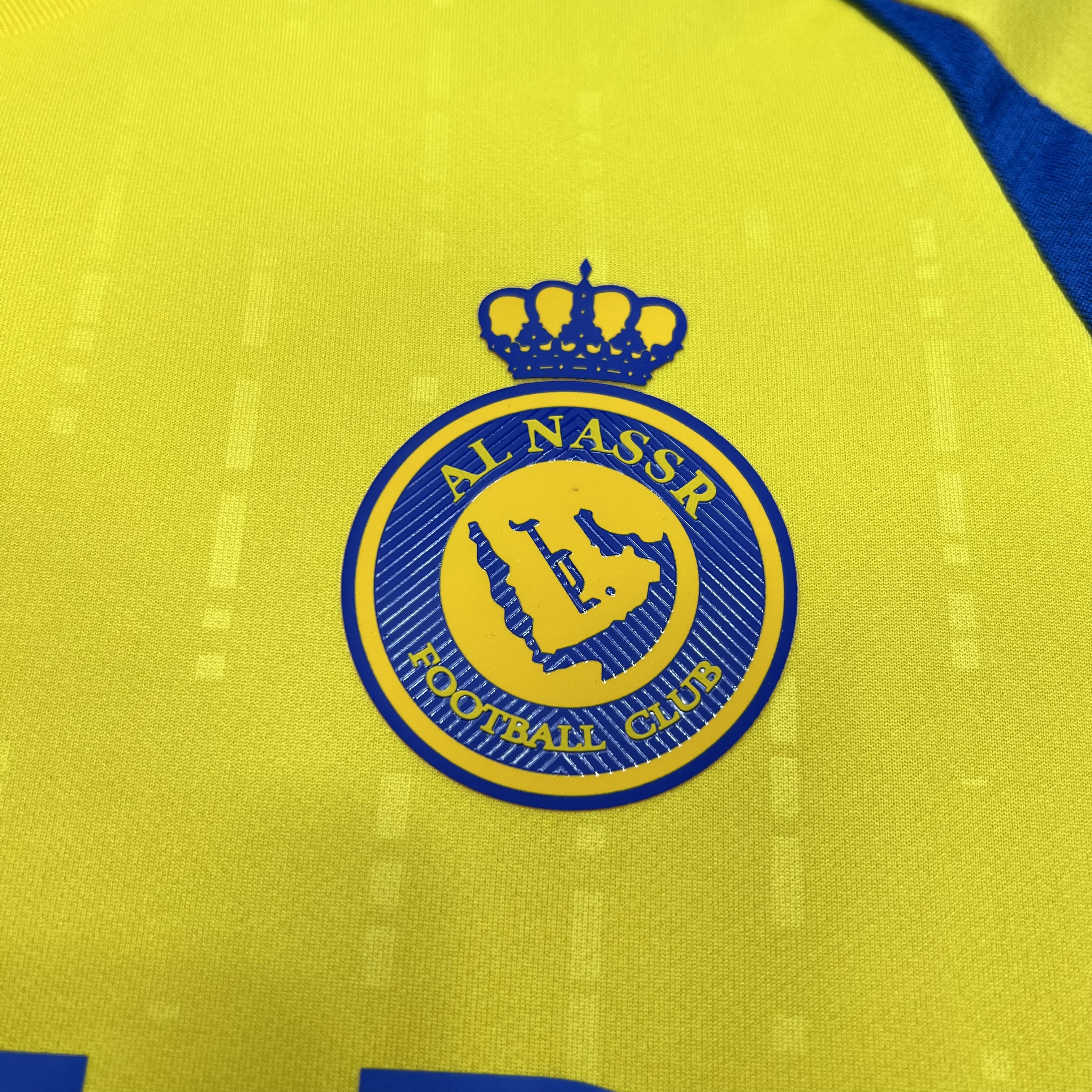 24-25 Al Nassr FC Home Fans Jersey/24-25利雅得胜利主场球迷