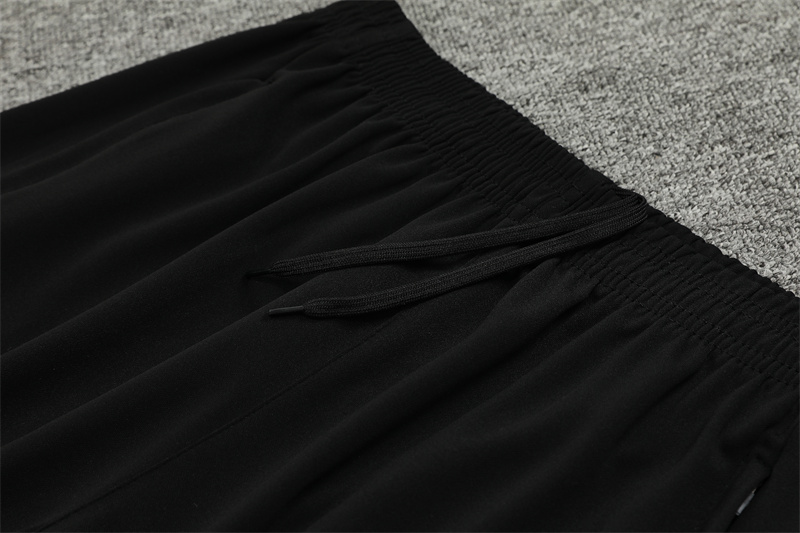 24-25 Napoli Training Suit/24-25那不勒斯半拉训练服