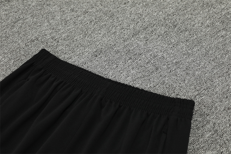 24-25 Napoli Training Suit/24-25那不勒斯半拉训练服