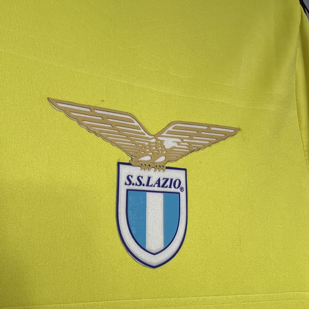 24-25 Lazio Away Fans Jersey/24-25 拉齐奥客场球迷版