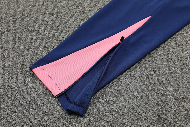 24-25 PSG Training Suit/ 24-25PSG巴黎半拉训练服