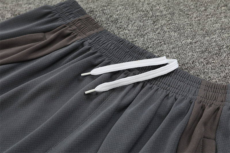24-25 Real Madrid Short Sleeve Training Suit/ 24-25皇马短袖训练服