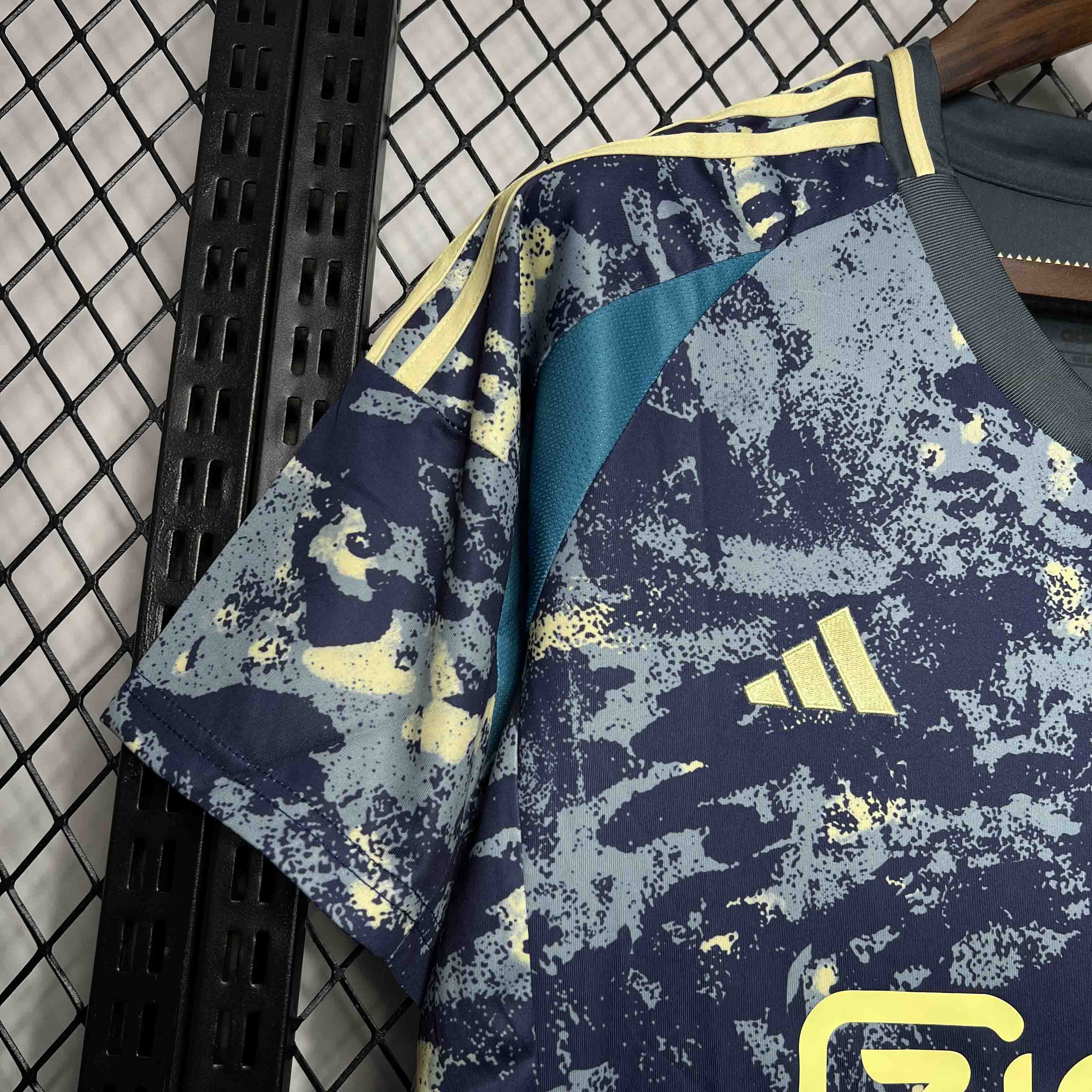 24-25 AX Away Fans Jersey/24-25阿斯客场球迷版