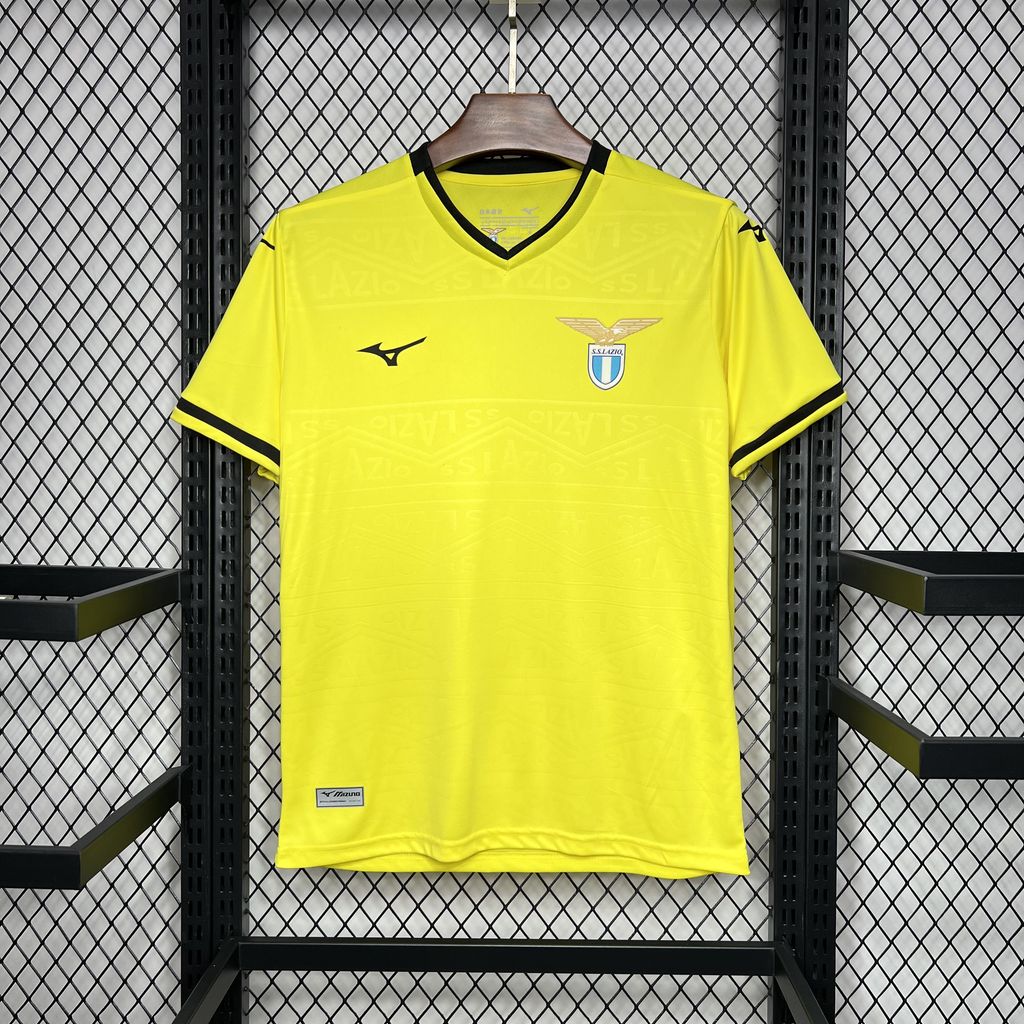 24-25 Lazio Away Fans Jersey/24-25 拉齐奥客场球迷版
