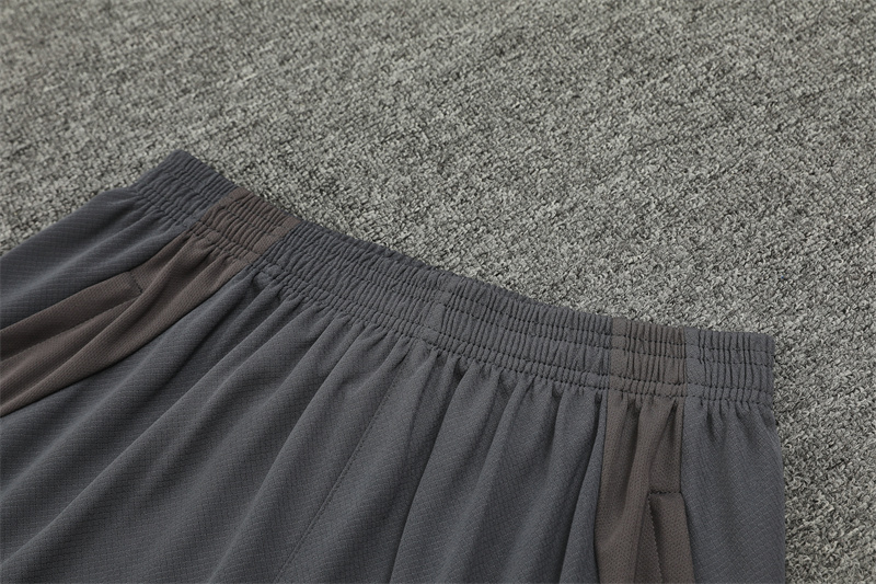 24-25 Real Madrid Short Sleeve Training Suit/ 24-25皇马短袖训练服