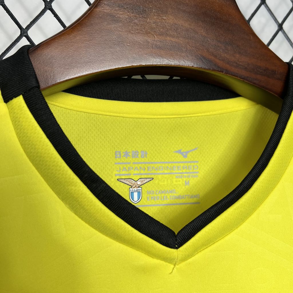 24-25 Lazio Away Fans Jersey/24-25 拉齐奥客场球迷版