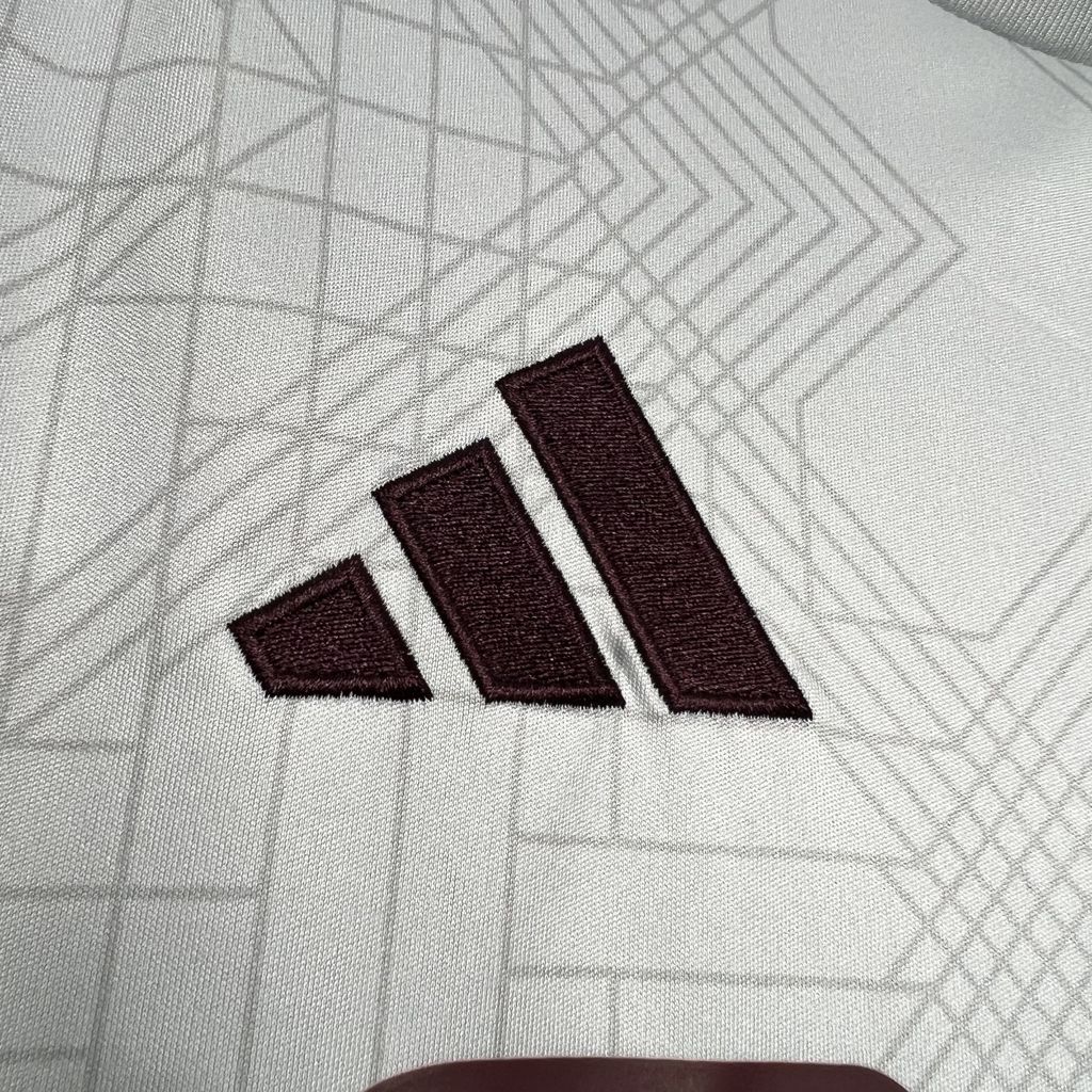 24-25 AX Third Fans Jersey/24-25阿斯第二客场球迷版
