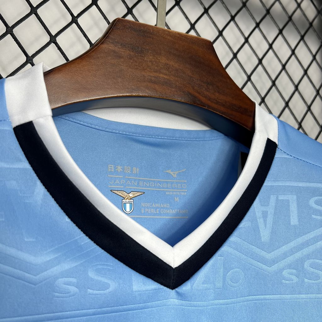 24-25 Lazio Home Fans Jersey/24-25 拉齐奥主场球迷版
