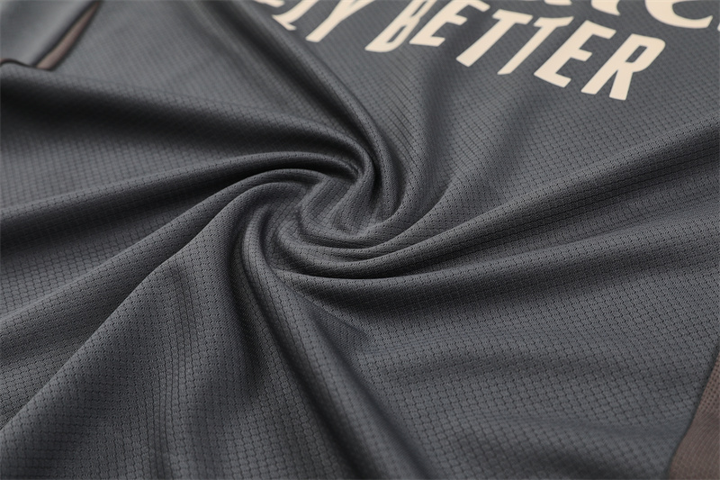 24-25 Real Madrid Short Sleeve Training Suit/ 24-25皇马短袖训练服