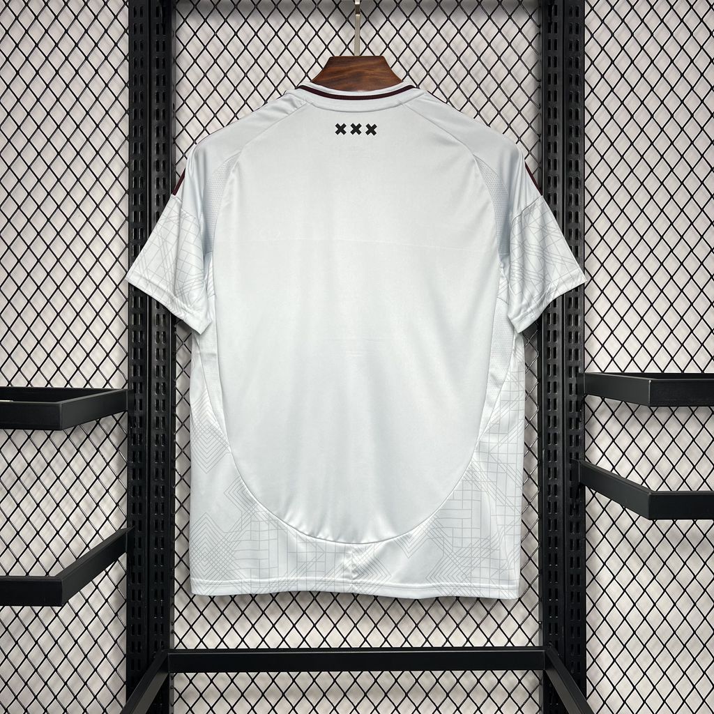 24-25 AX Third Fans Jersey/24-25阿斯第二客场球迷版