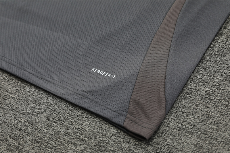 24-25 Real Madrid Short Sleeve Training Suit/ 24-25皇马短袖训练服