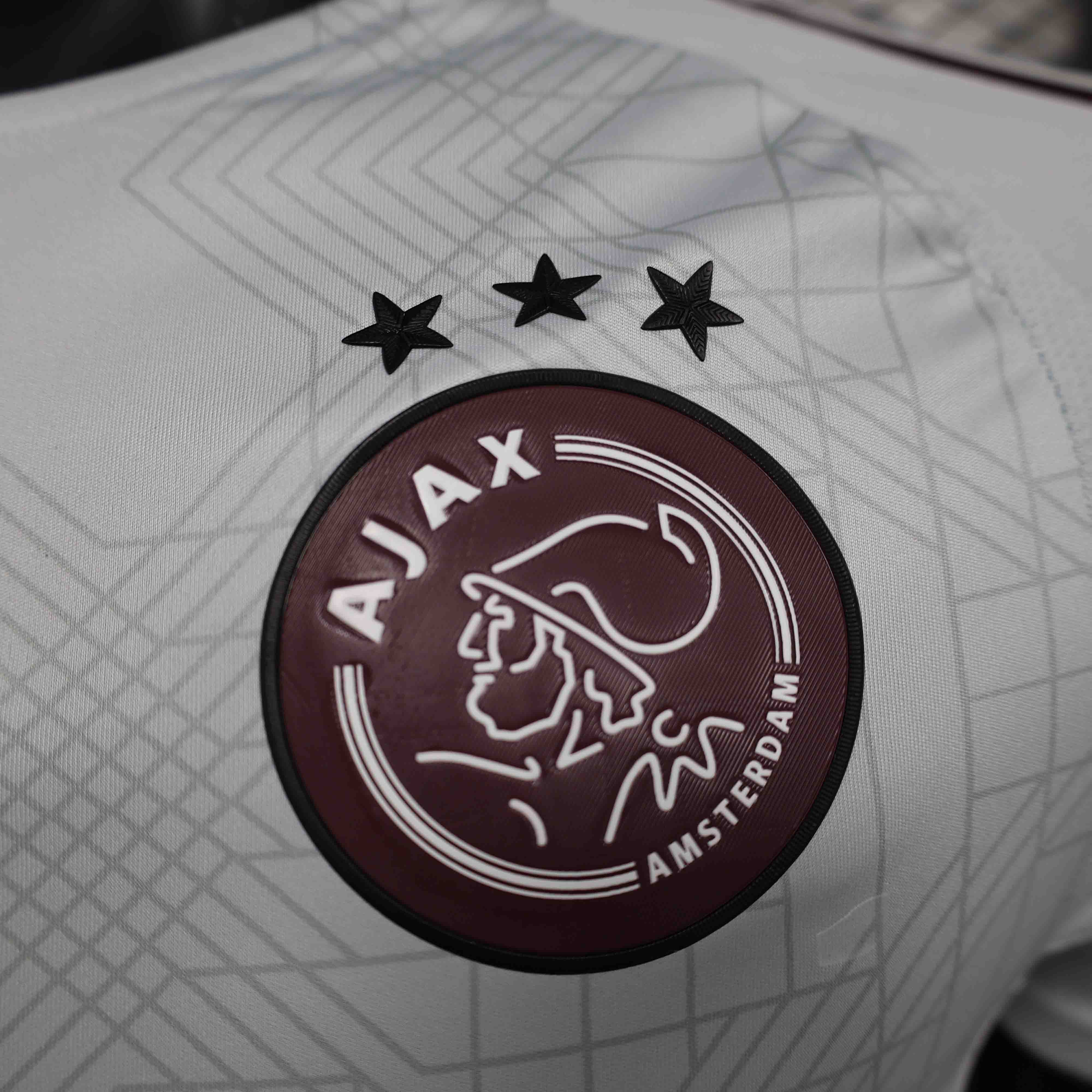 24-25 AX Third Player Jersey/24-25阿斯第二客场球员版