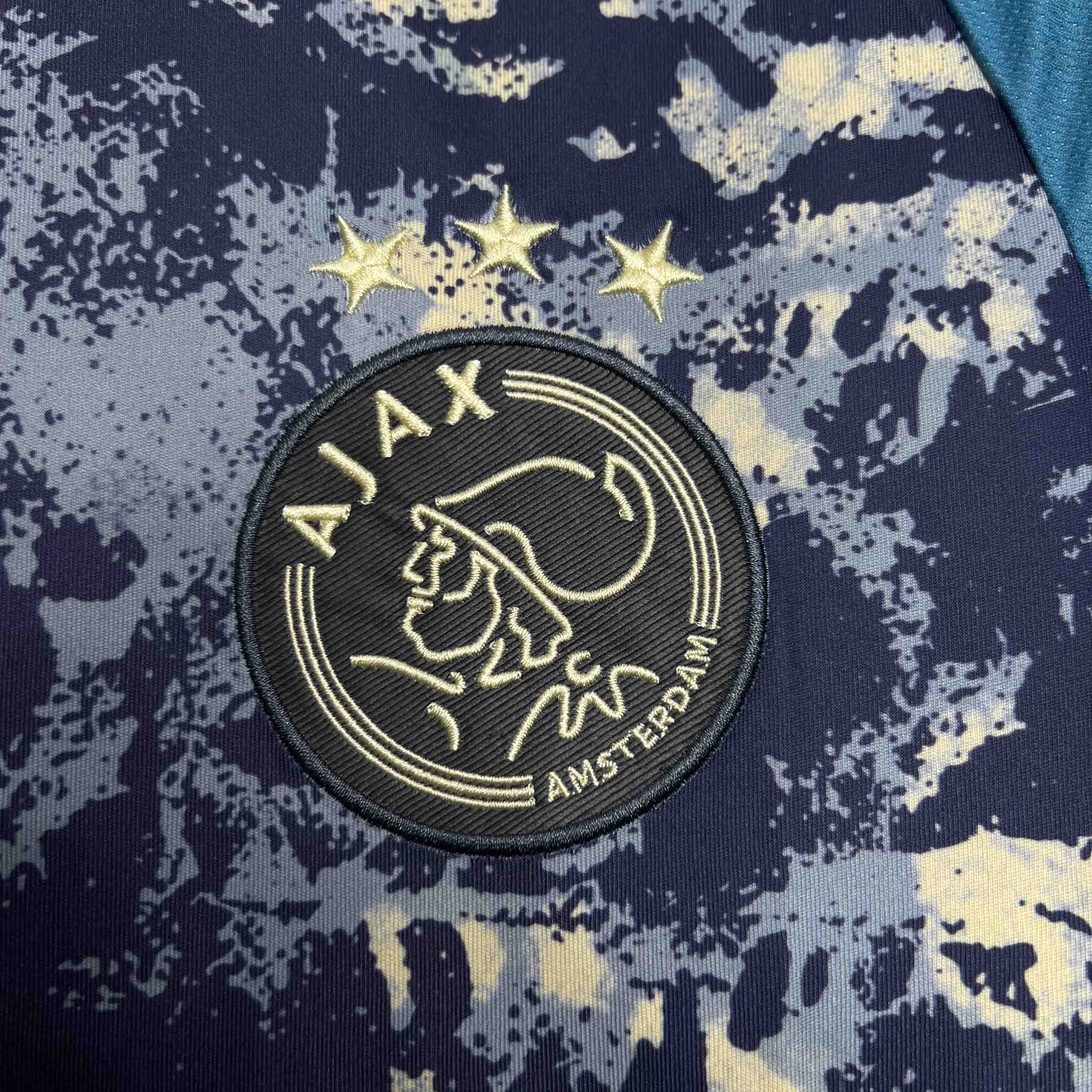24-25 AX Away Fans Jersey/24-25阿斯客场球迷版