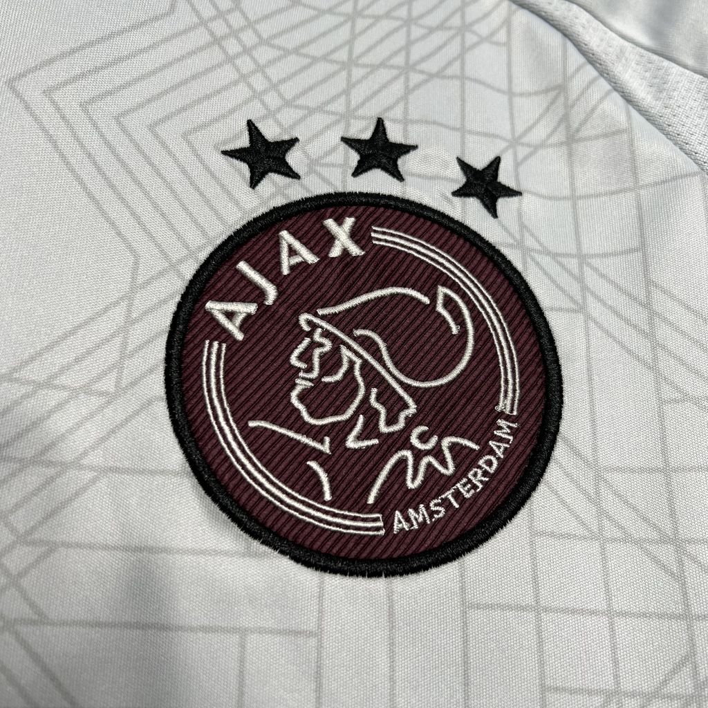 24-25 AX Third Fans Jersey/24-25阿斯第二客场球迷版