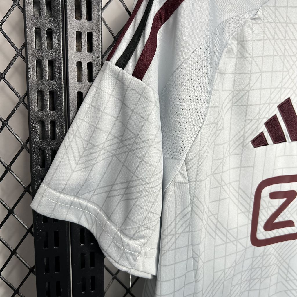 24-25 AX Third Fans Jersey/24-25阿斯第二客场球迷版