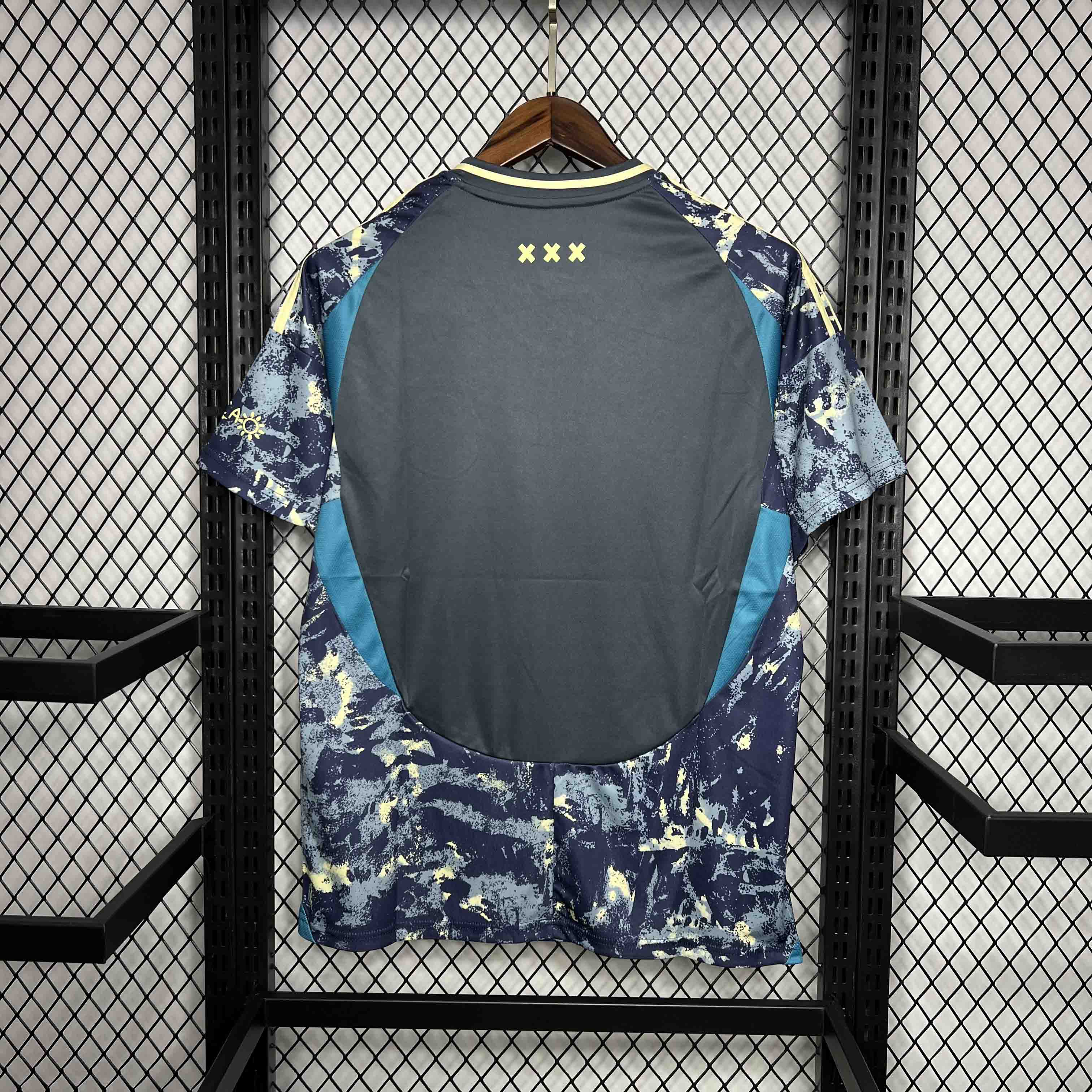 24-25 AX Away Fans Jersey/24-25阿斯客场球迷版