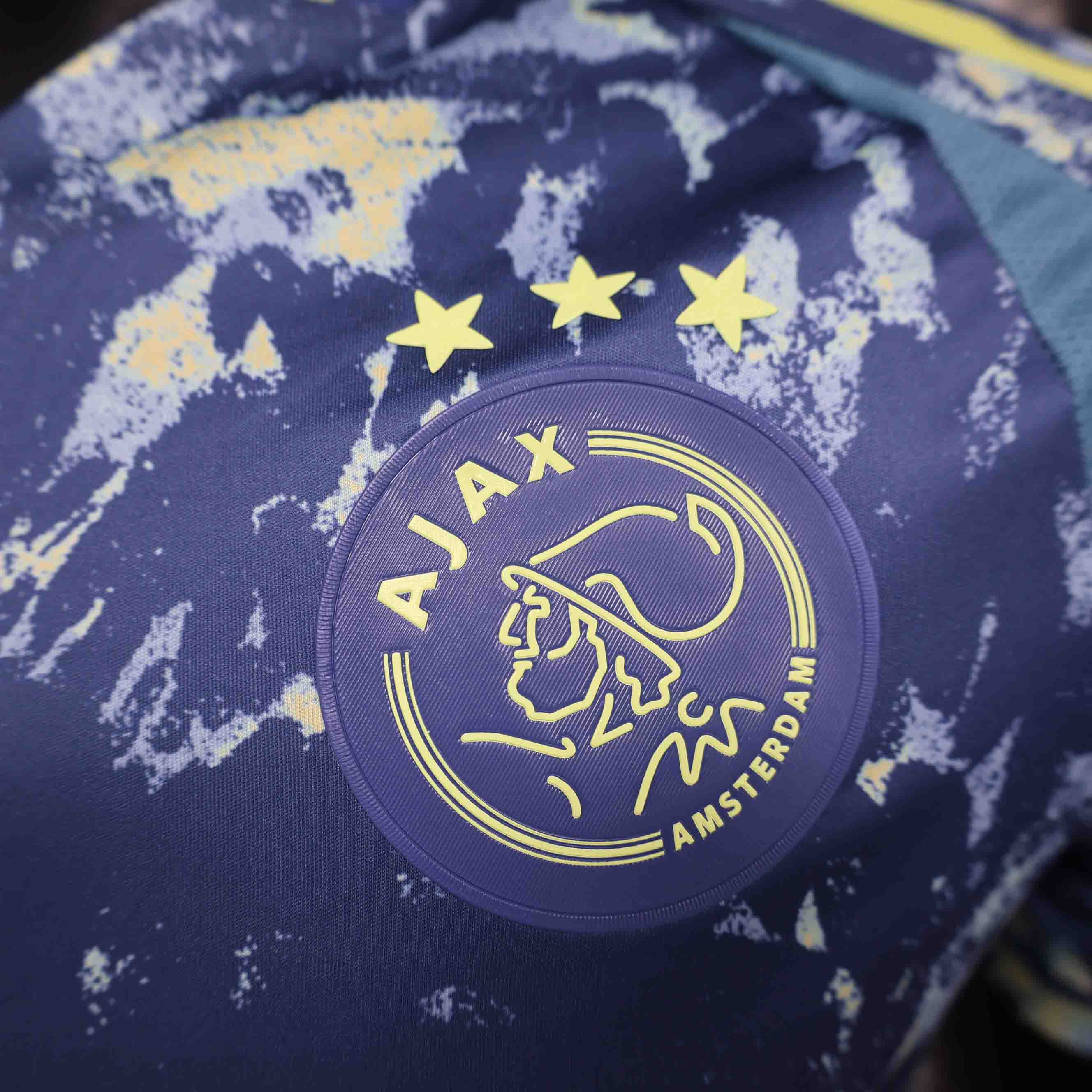 24-25 AX Away Player Jersey/24-25阿斯客场球员版
