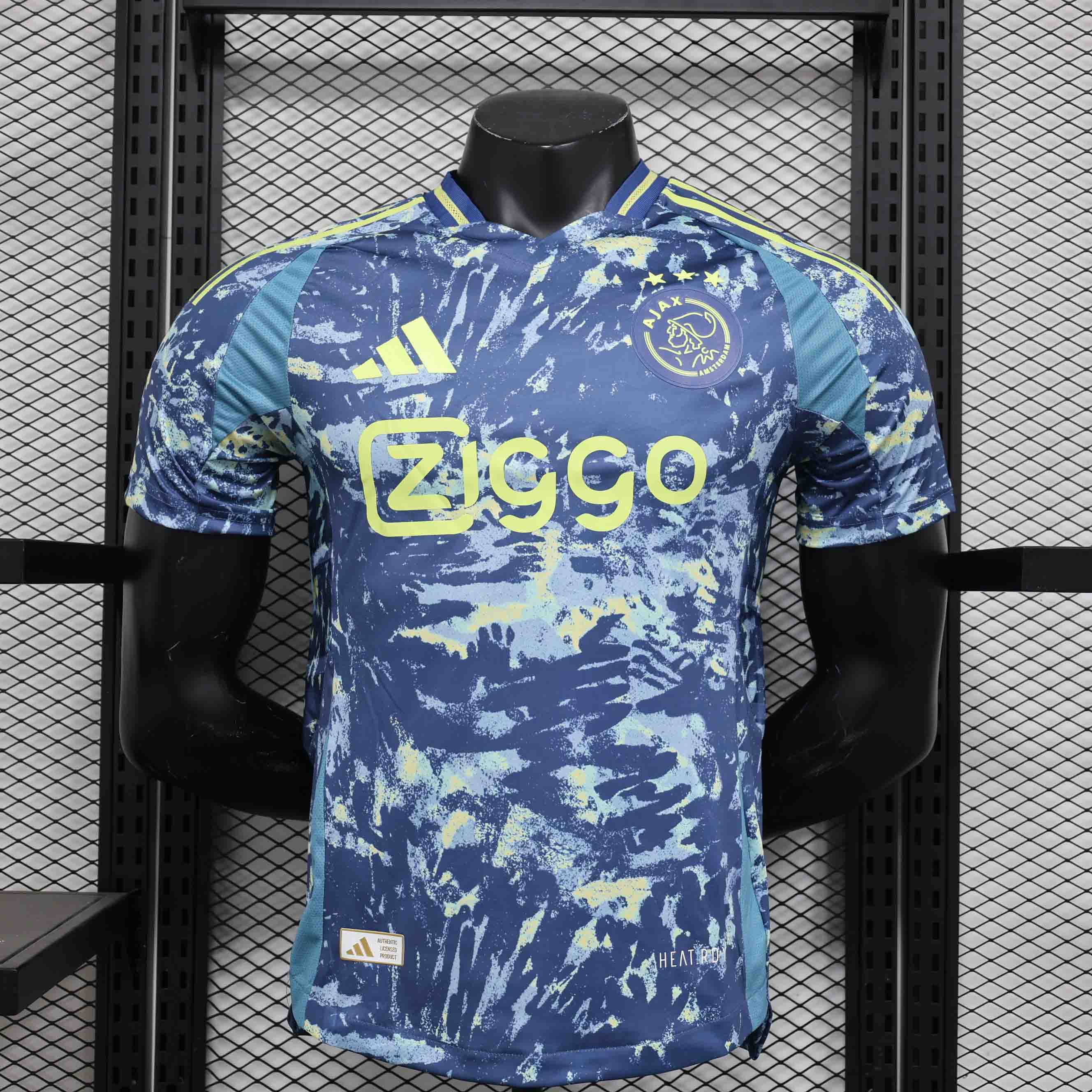 24-25 AX Away Player Jersey/24-25阿斯客场球员版