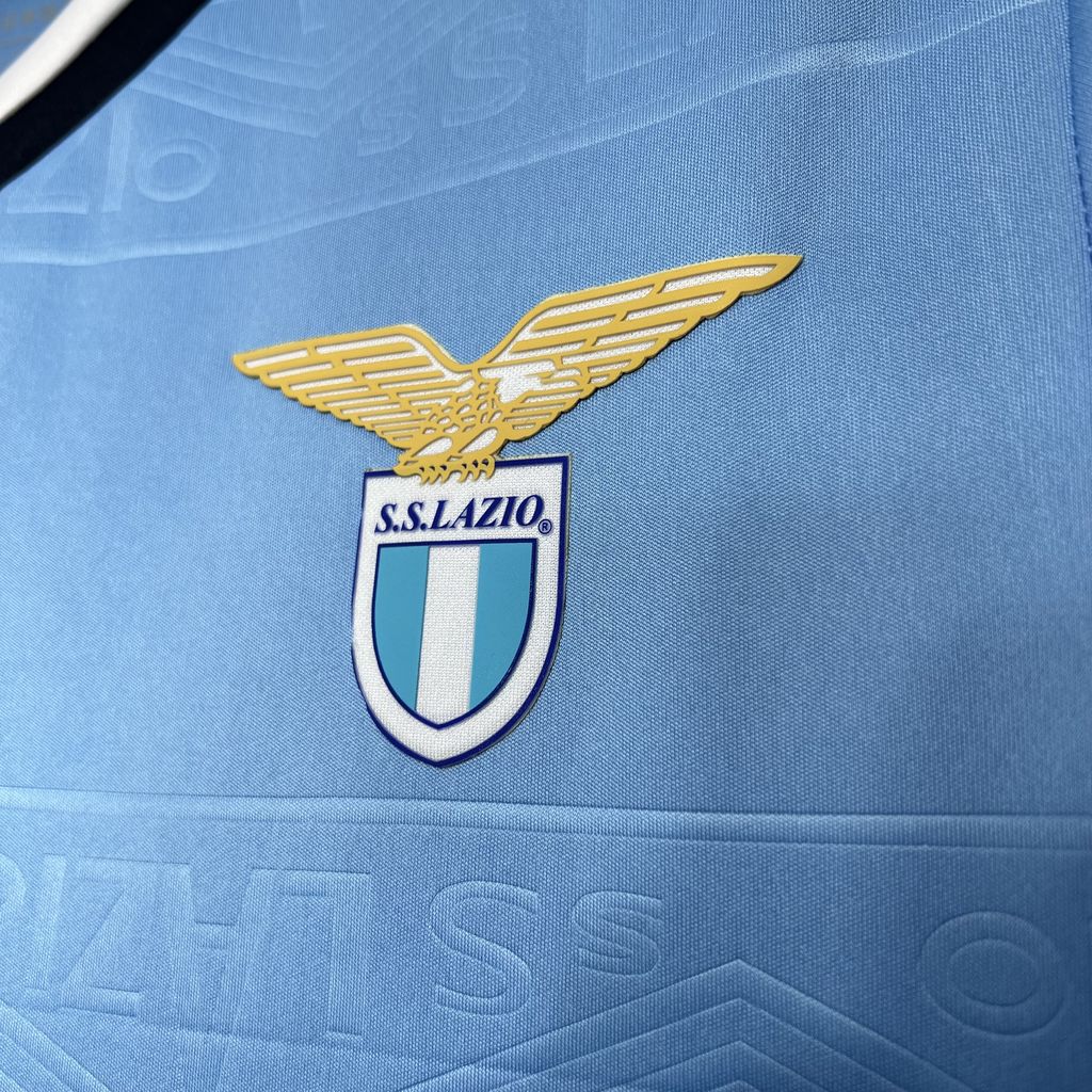 24-25 Lazio Home Fans Jersey/24-25 拉齐奥主场球迷版