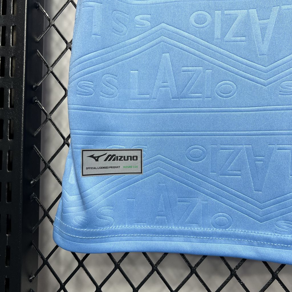 24-25 Lazio Home Fans Jersey/24-25 拉齐奥主场球迷版