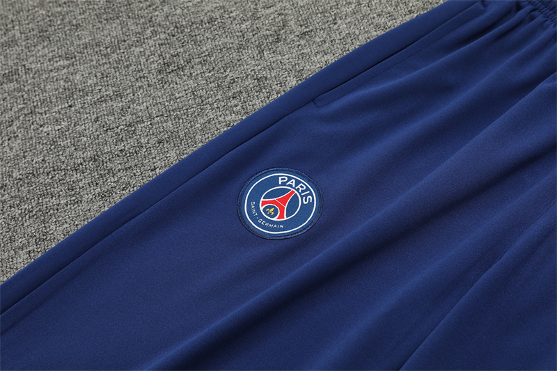 24-25 PSG Training Suit/ 24-25PSG巴黎半拉训练服