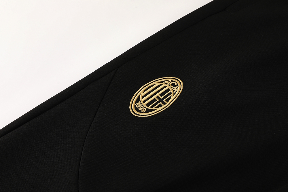 24-25 AC Milan Jacket Tracksuit/ 24-25AC米兰夹克训练服