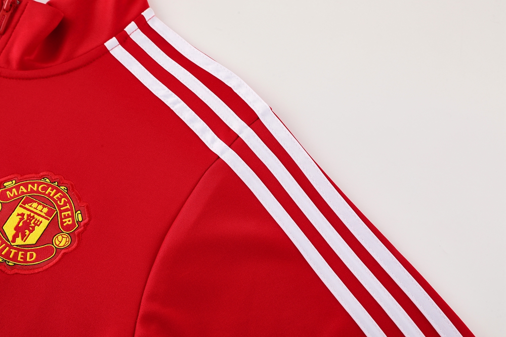 24-25 Manchester United Jacket Tracksuit/ 24-25曼联夹克训练服