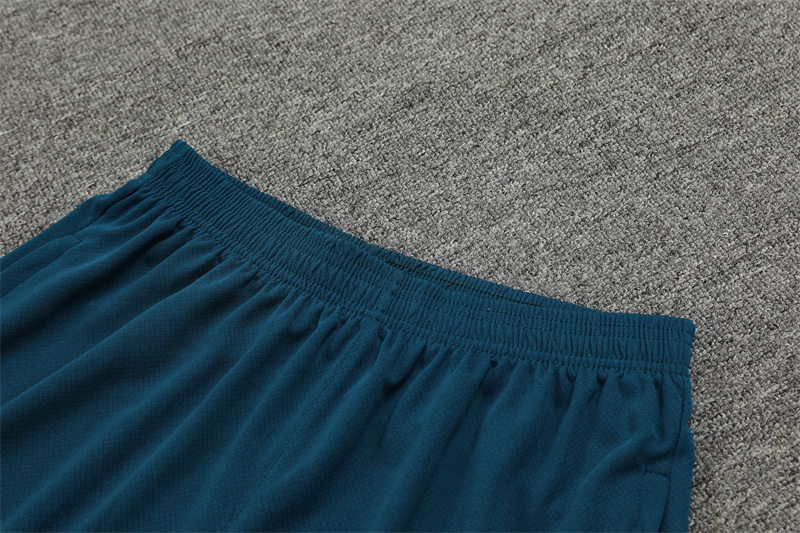 24-25 Olympique Marseille Short Sleeve Training Suit/ 24-25马赛短袖训练服