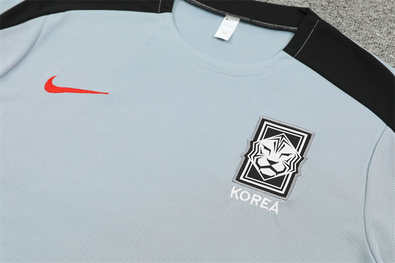 24-25 Korea Short Sleeve Training Suit/ 24-25韩国短袖训练服