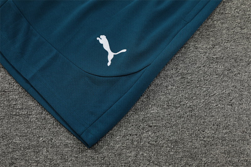 24-25 Olympique Marseille Short Sleeve Training Suit/ 24-25马赛短袖训练服
