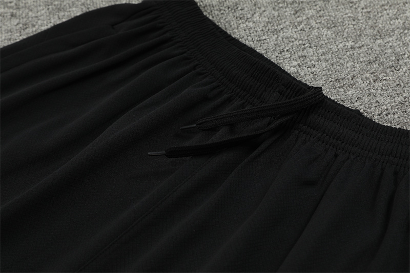 24-25 AC Milan Short Sleeve Training Suit/ 24-25AC米兰短袖训练服