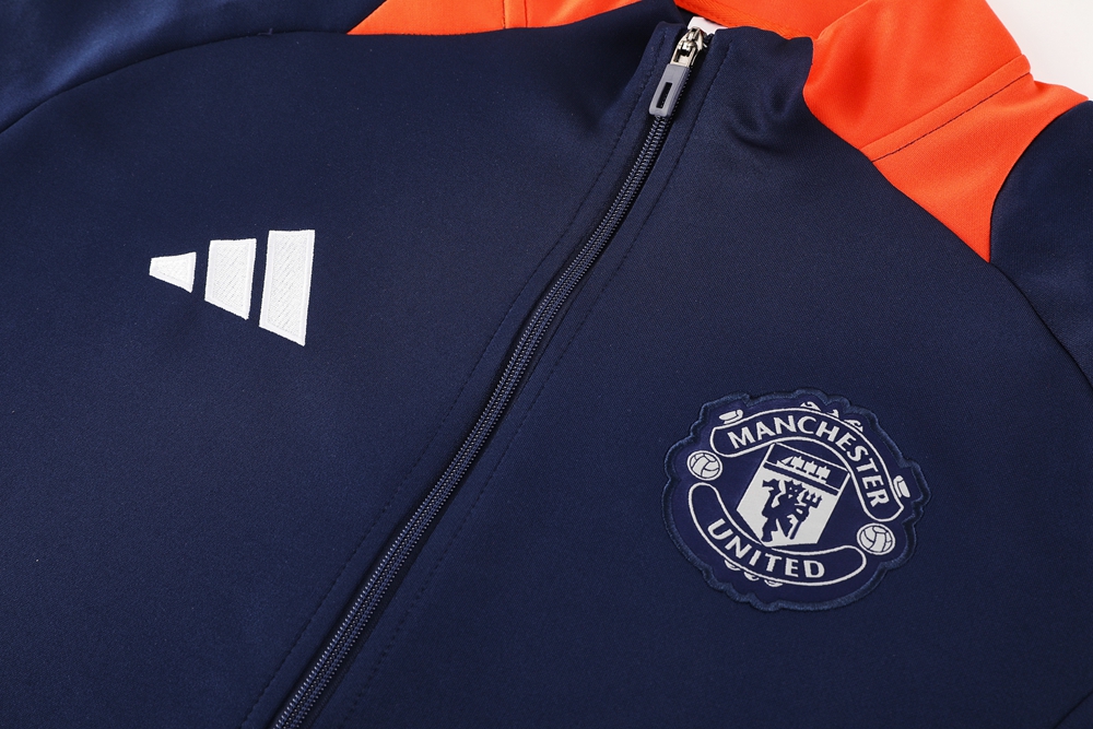 24-25 Manchester United Jacket Tracksuit/ 24-25曼联夹克训练服