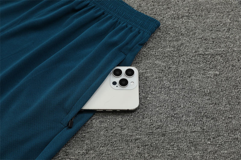 24-25 Olympique Marseille Short Sleeve Training Suit/ 24-25马赛短袖训练服
