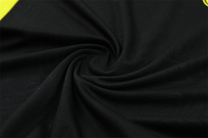 24-25 Dortmund Short Sleeve Training Suit/ 24-25多特蒙德短袖训练服