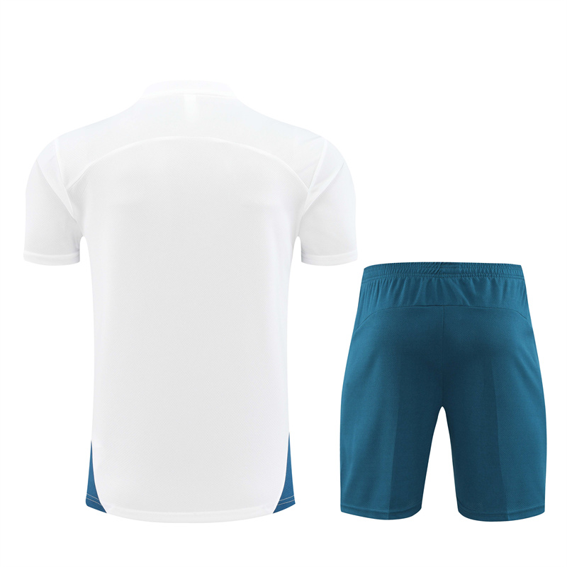 24-25 Olympique Marseille Short Sleeve Training Suit/ 24-25马赛短袖训练服