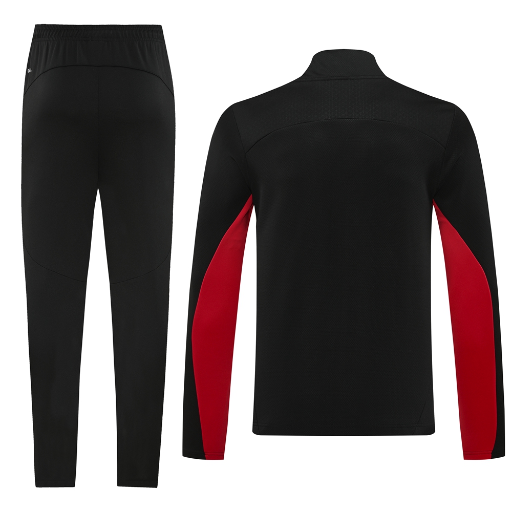 24-25 AC Milan Jacket Tracksuit/ 24-25AC米兰夹克训练服