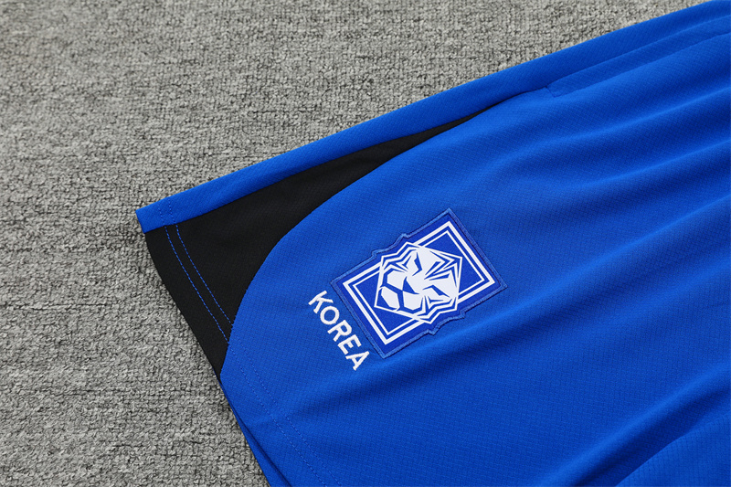 24-25 Korea Short Sleeve Training Suit/ 24-25韩国短袖训练服