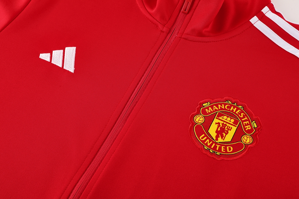 24-25 Manchester United Jacket Tracksuit/ 24-25曼联夹克训练服
