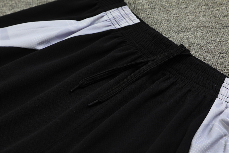 24-25 Real Madrid Short Sleeve Training Suit/ 24-25皇马短袖训练服
