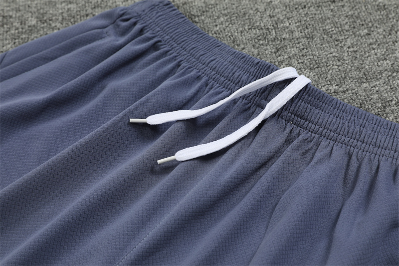 24-25 Manchester City Short Sleeve Training Suit/ 24-25曼城短袖训练服