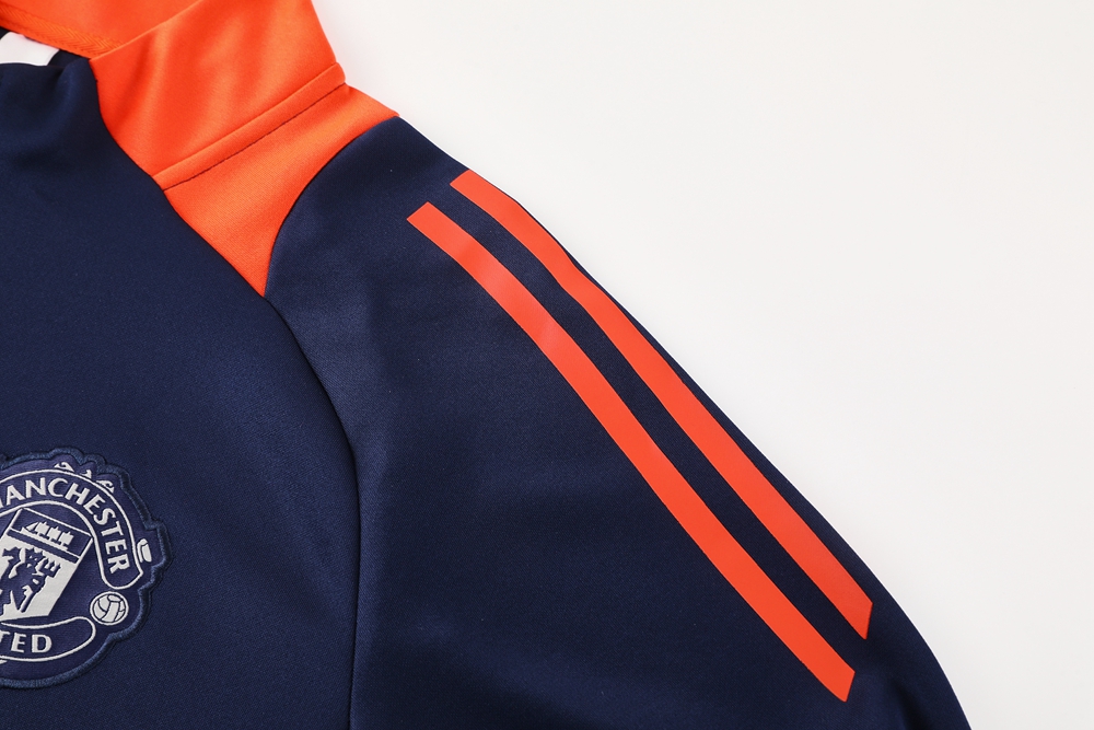 24-25 Manchester United Jacket Tracksuit/ 24-25曼联夹克训练服