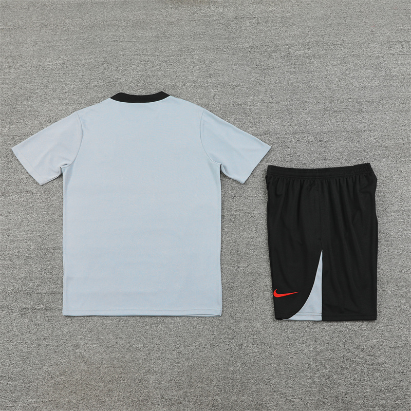 24-25 Korea Short Sleeve Training Suit/ 24-25韩国短袖训练服