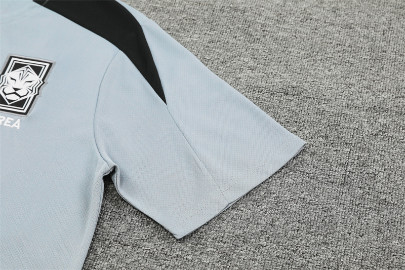 24-25 Korea Short Sleeve Training Suit/ 24-25韩国短袖训练服