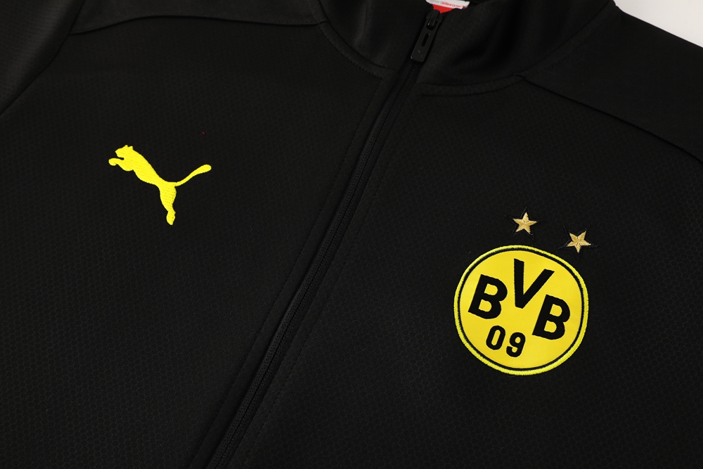 24-25 Dortmund Jacket Tracksuit/ 24-25多特蒙德夹克训练服
