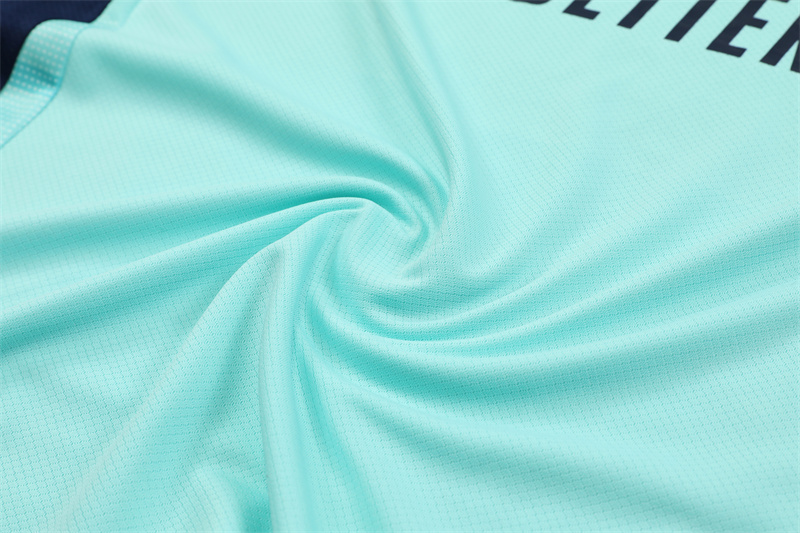 24-25 Arsenal Short Sleeve Training Suit/ 24-25阿森纳短袖训练服