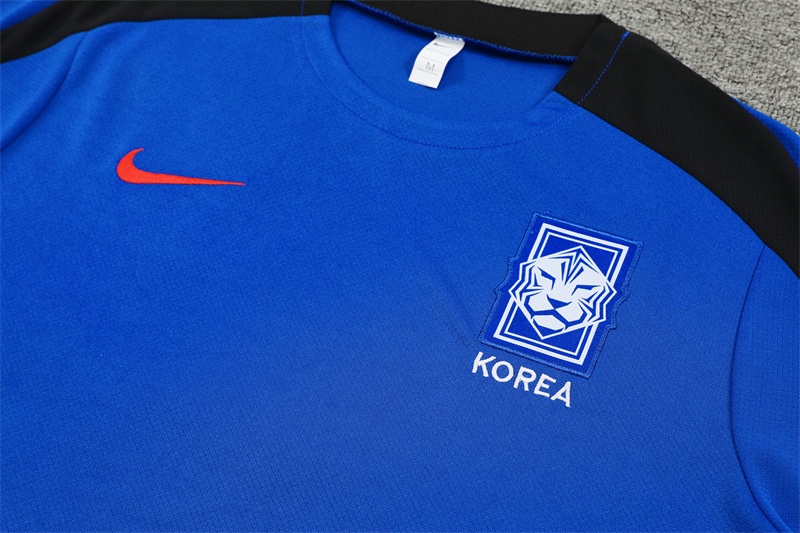 24-25 Korea Short Sleeve Training Suit/ 24-25韩国短袖训练服