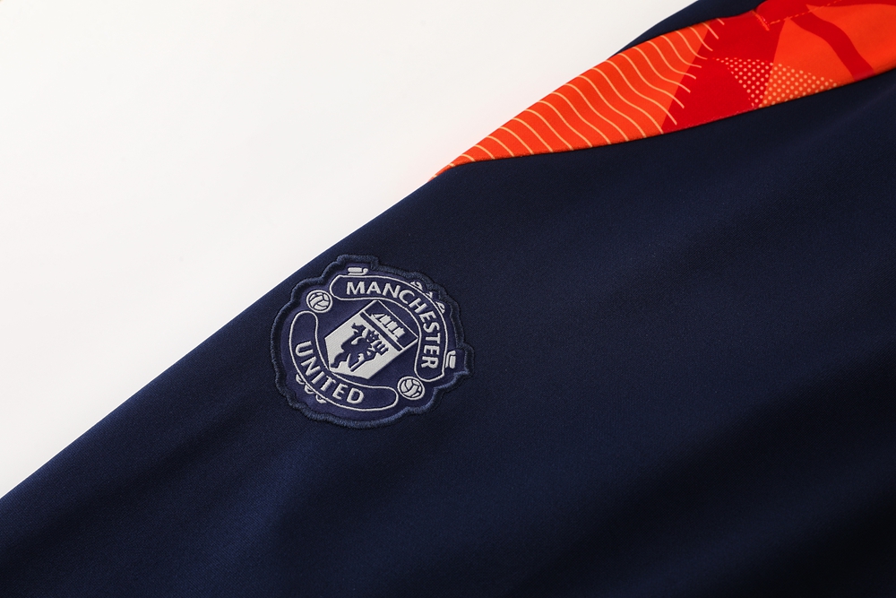 24-25 Manchester United Jacket Tracksuit/ 24-25曼联夹克训练服