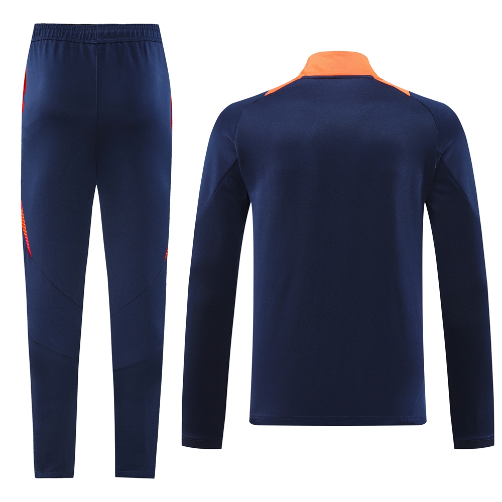24-25 Manchester United Jacket Tracksuit/ 24-25曼联夹克训练服